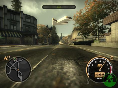 Need for Speed Most Wanted (BlogGamez) .